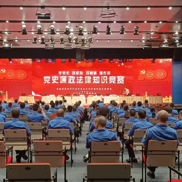 企业年会抢答器 企业年会互动 组网便捷易操作 实体厂家