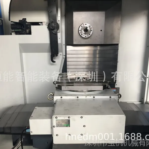 供应:卧式加工中心MH50双交换台 恒威集团产品 支持分期付款