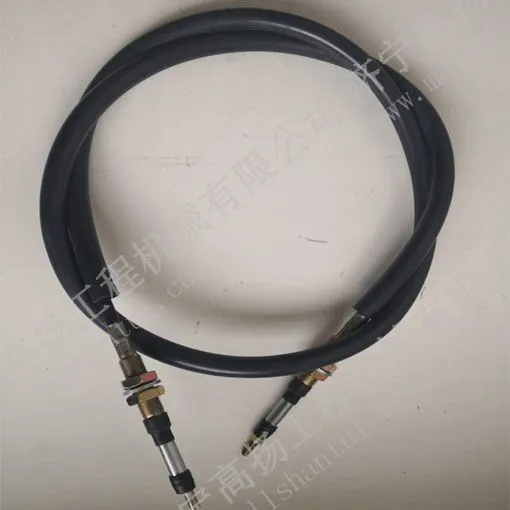 加蓬山推SD22F 绞车控制软轴 J20-13-02000