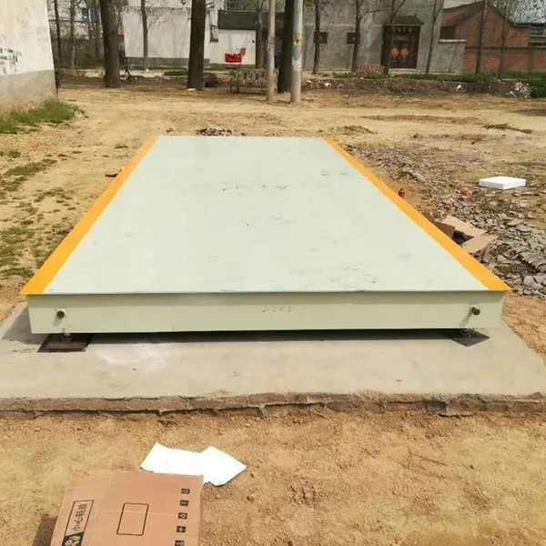 西北地区地磅 电子汽车衡 价格实惠 防腐地磅