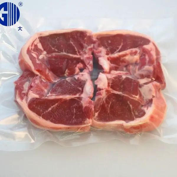 新型包装材料高阻隔包装袋食品级塑料袋烤鸭盐水鸭专用包装袋