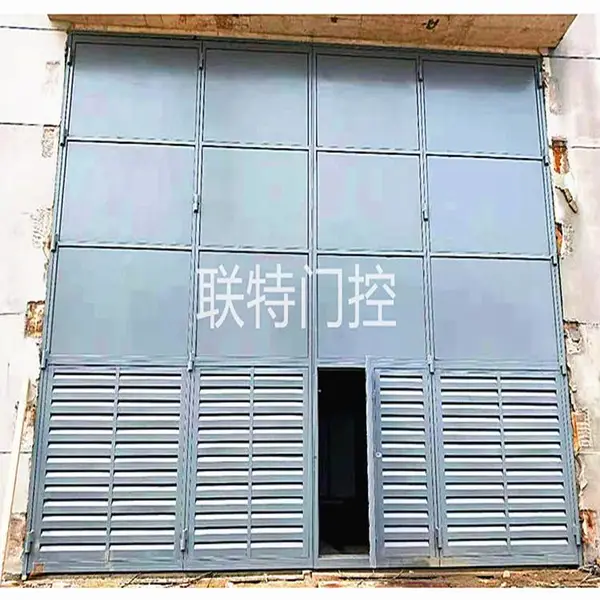 联特变电站大门,图集变电站大门,变电站大门图集,17J610-1
