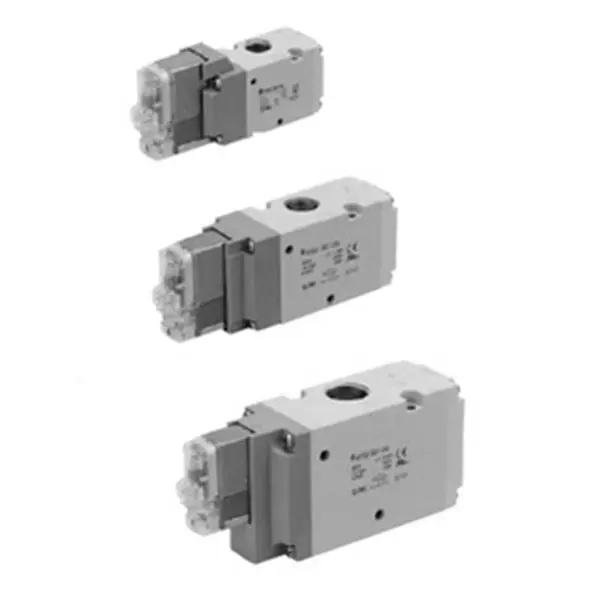 ԣ��������ŷ�SMC VF3130 SMC��ŷ� �������� ��λ��ͨ��ŷ�