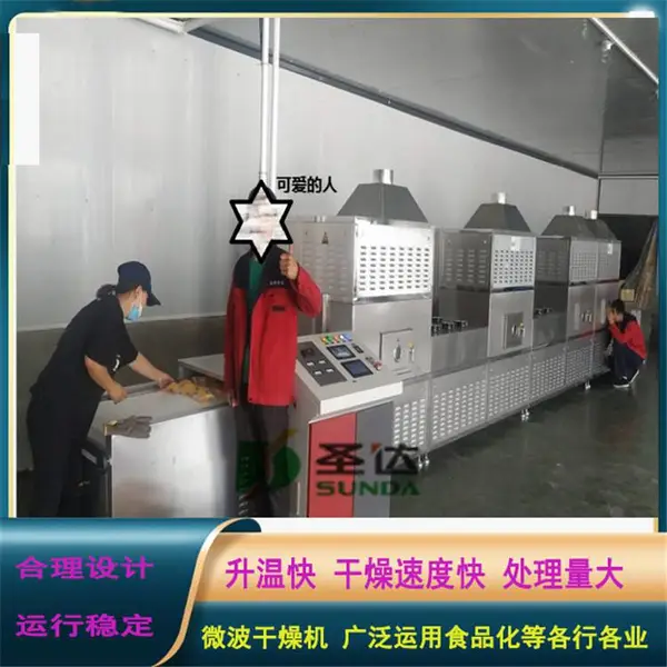 微波纸管烘干设备 也有空气能烘干机 干得快不变形