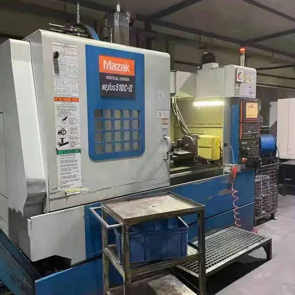 转让出售马扎克VCN-510C立式加工中心