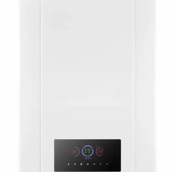 匠奥燃气即热式热水系统炉50KW恒温供热水28升商用大功率热水器机