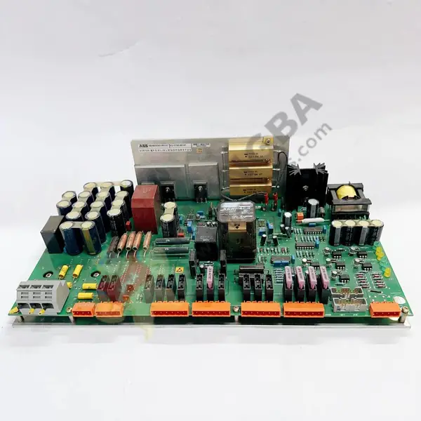 ABB KUC720AE101 3BHB003431R0101 3BHB000652R0101 通讯卡 精致化