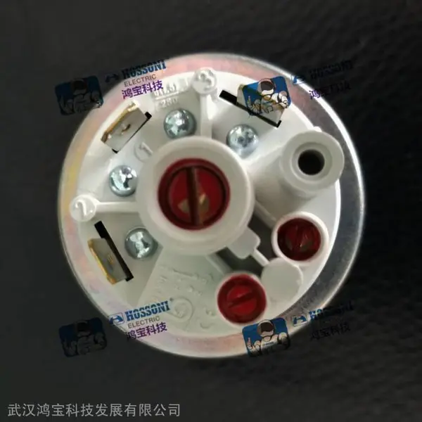 供应EVAC2031444真空压力开关 德国Beck代理商 黄铜材质螺纹连接