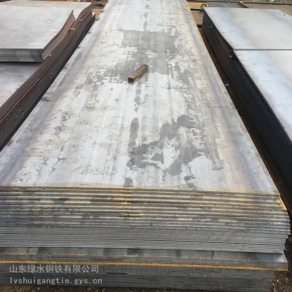 耐磨板 Q345B 山东 堆焊耐磨钢板 Q235B堆焊耐磨钢板 水泥工业用堆焊耐磨钢板