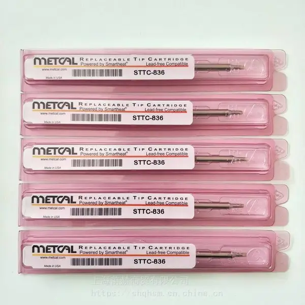 ���� Metcal(OKI) STTC-836 ��Ǧ����ͷ����������MX-500S/MX-5210
