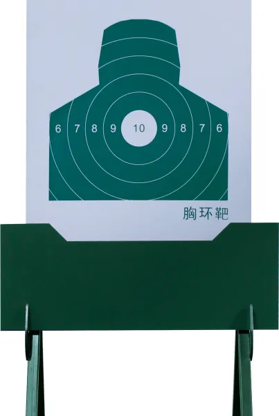 移动靶车精度靶靶机 钢板靶 旋转靶标移动靶机