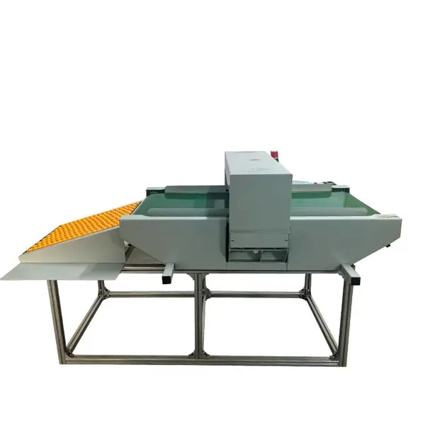 SC-736A服饰 箱包 手袋 鞋厂 毛绒玩具包装前的磁感应智能检针机