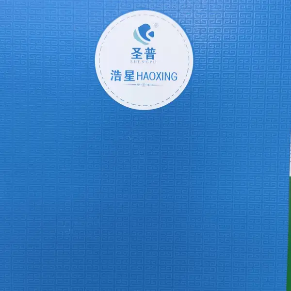 圣普浩星PVC地板 SP-9611万方库存 办公用防火等级B1级【工厂配货中心】