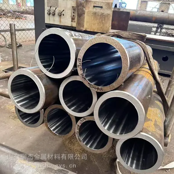 45#绗磨管液压304不锈钢油缸管内孔研磨加工深孔镗缸体