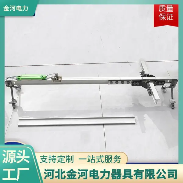 不锈钢304柔性导轨 防摆环 自锁器 支持定制 铁塔防坠落装置