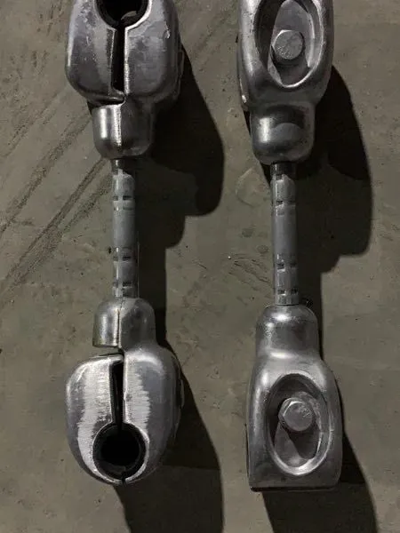 山东MRJ间隔棒双分裂间隔棒MRJ-4/400