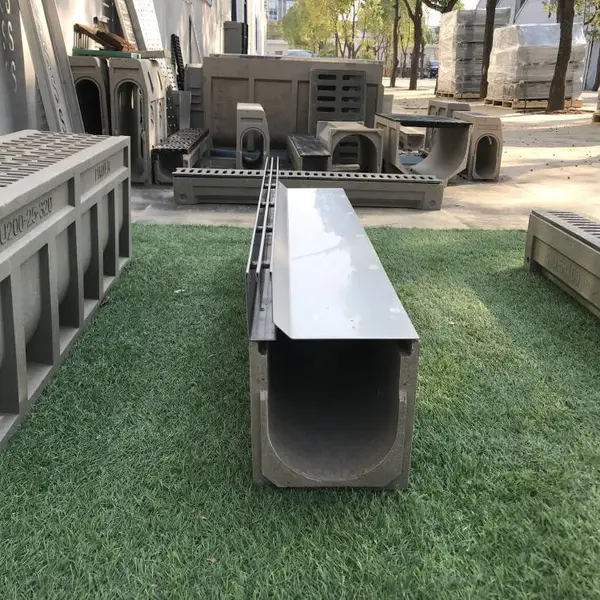 深圳树脂线性排水沟施工,江门成品排水沟厂家直供