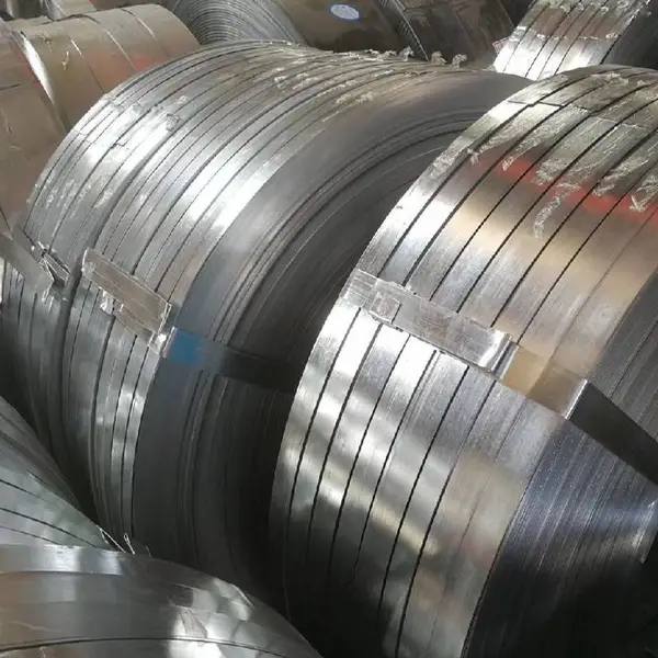 供应宝武互感器铁芯专用冷轧取向硅钢原卷分条 边丝条料 矽钢片23Q085 27Q090 30Q120