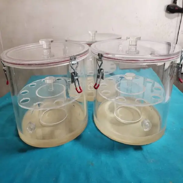 户外静态箱亚克力真空箱有机玻璃静态箱 定制有机玻璃手套箱