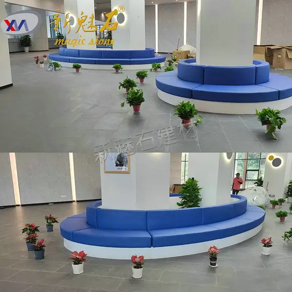 ����ʯ����������ɫgrc���� ����ˮĥʯ��ֲ�ع����ռ���Ϣ��