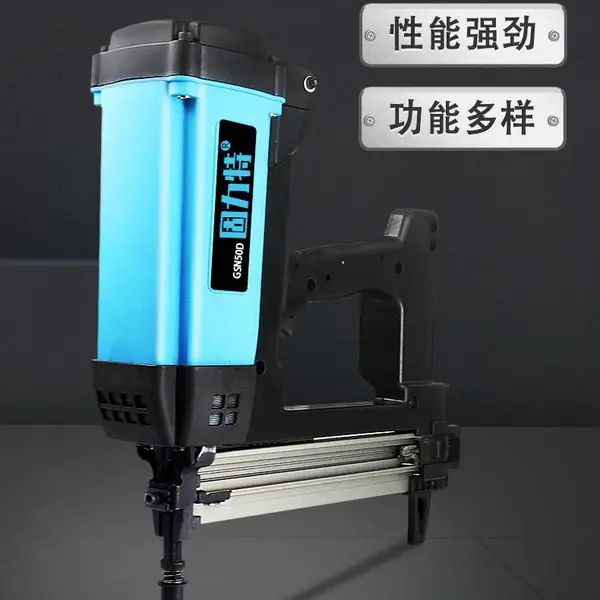 出售【瓦斯钉枪】一般可配套腾亚瓦斯气或者普通气来使用