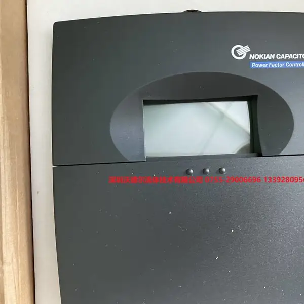 NC-12功率因数控制器