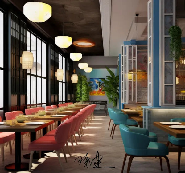 深圳中餐厅装修 深圳中餐厅装修设计 深圳中餐厅装修装饰设计公司
