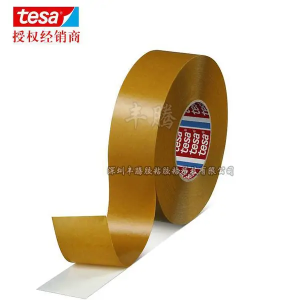 PVC��Ĥ˫�潺��_����װ�μ��̶�˫�潺��_tesa4968˫�潺����Ӧ