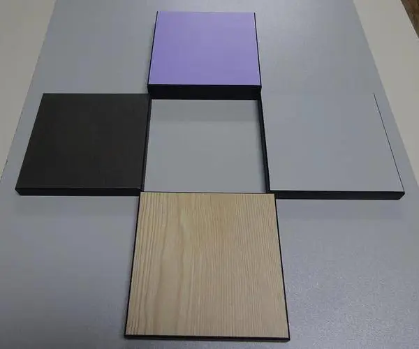 COMPACT LAMINATE SHEETS