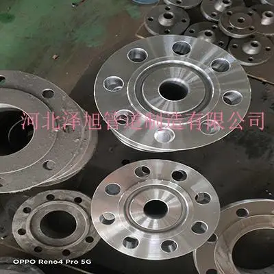 沧州实体厂家生产 突面法兰 对焊法兰 带颈平焊法兰 UNS S32900双相不锈钢