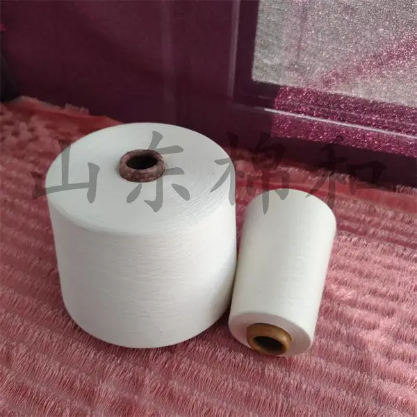阳离子涤纶纱有什么优点?