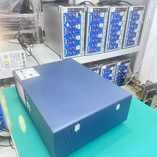福禄克FlukeNorma4000和Norma 5000 高精度功率分析仪