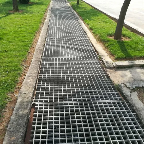 绿色玻璃钢格栅板沟盖板热卖中 玻璃钢防腐漏水板 泉州市网格板厂