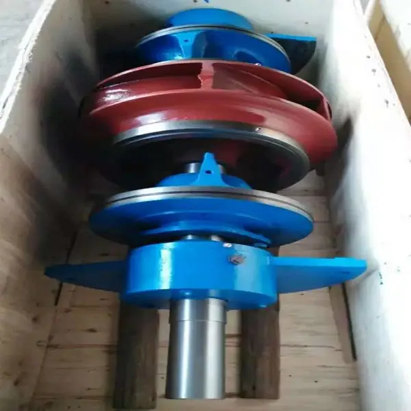 专业维修上海东方水泵配件DFSS400-680/4转子总成 品质保障