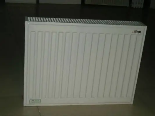 供应首春品牌GB22-600型钢制板式散热器 煤改气工程首先钢制板式散热器