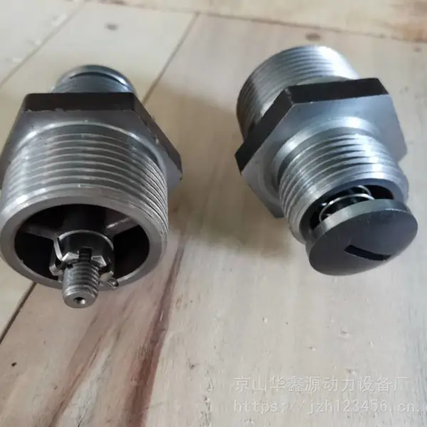 D92������������AIR RELIEF VALVE ASSY