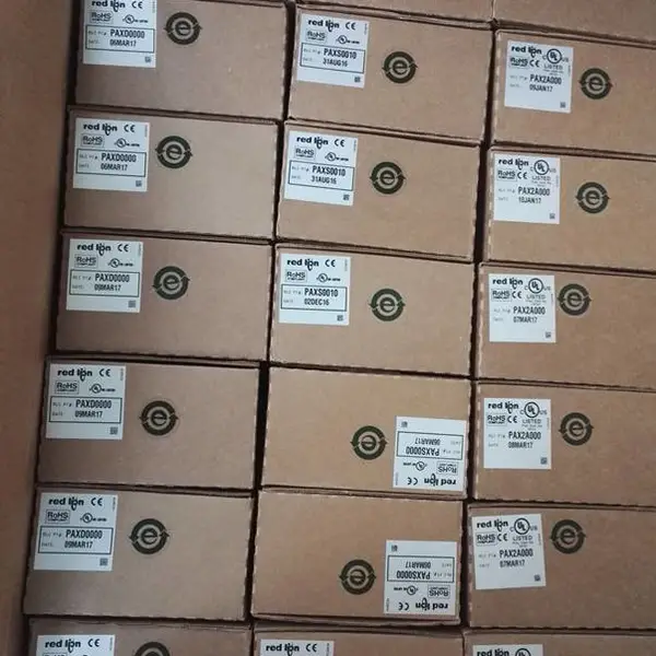 美国REDLION红狮ZFH0100C，ZGH0500C