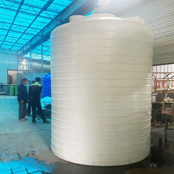 供应10吨大容量储液桶 食品级 LLDPE材质 油品制造业产品存放