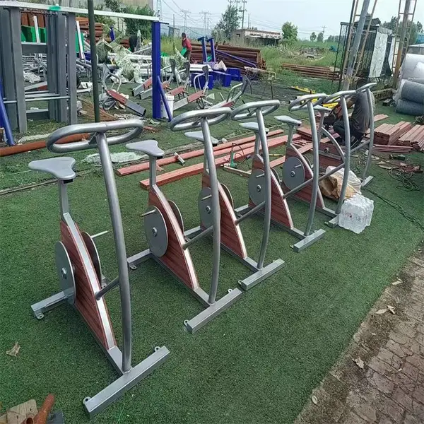 公园用健骑机 骑马平步机 巨鸟定制健身路径锻炼器械