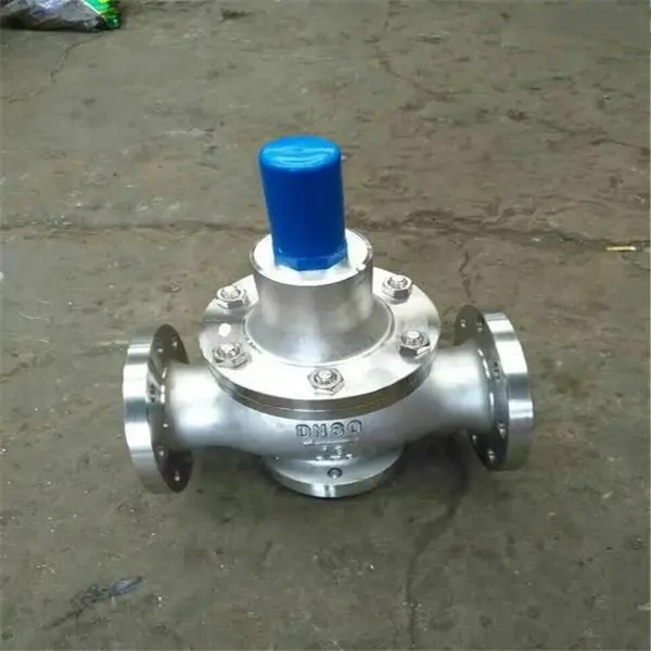 �����304������ѹ�� Y42SD-16P ���ɱ�Ĥʽ��ѹ�� Y42S DN250 ��ѹ��