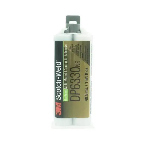 3M DP6330NS�۰���˫��ݽṹ��ˮ ��ǿ�ȵ���ζ���ϲ���ab����