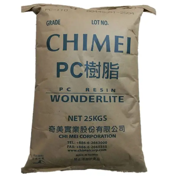 PC 镇江奇美 PC-6110 /PC-115P /PC-110L 注塑级 透明级 无卤阻燃