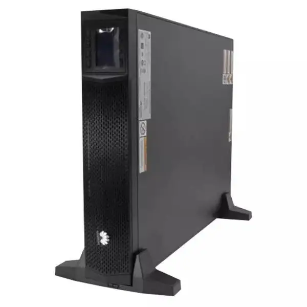 华为UPS电源2000-H-6KRTL在线机架式6KVA5400W外接电池长效机