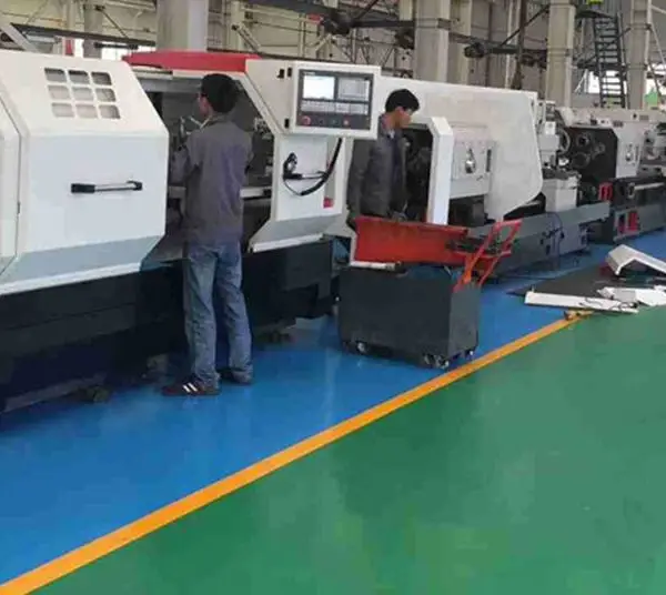 数控车床CK6140数控车床无极变速四工位电动刀架标配广数系统(系统可选)卧式多功能车床