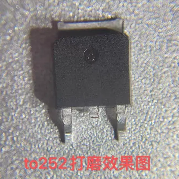 电子元器件 IC改丝印 芯片磨字印字 IC刻字打字编盘