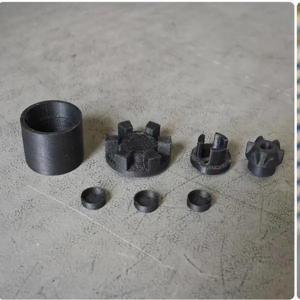 3D打印PP_PA_PC_3D打印材料-茂登3D打印