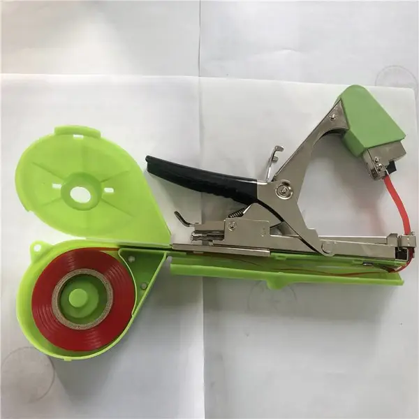 小型西红柿绑枝机 多用瓜果绑枝机 大棚葡萄苗绑枝机
