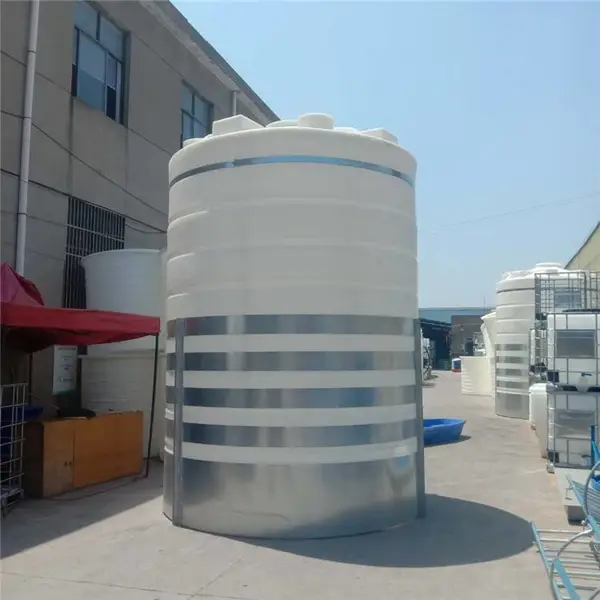 溧水加厚50立方电镀厂水箱 废液储存罐 高淳 污水处理桶参考价