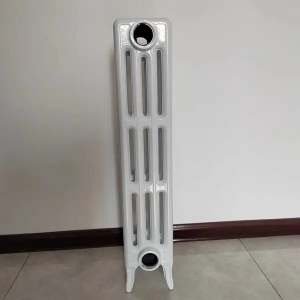 铸铁散热器四柱760型恒煜洋内腔无砂铸铁散热器