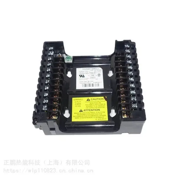 �Ϻ�������Ӧhoneywell����������Q7800A1005 Q7800B1003����ͼ